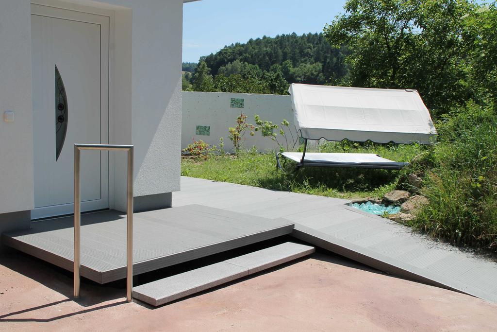 Hainhof Gaestewohnungen Vakantieboerderij Bad König