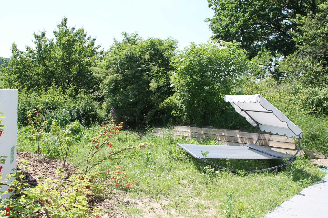 Vakantieboerderij Hainhof Gaestewohnungen