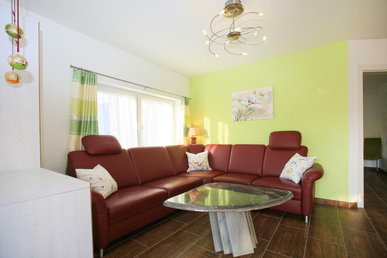 Vakantieboerderij Hainhof Gaestewohnungen *