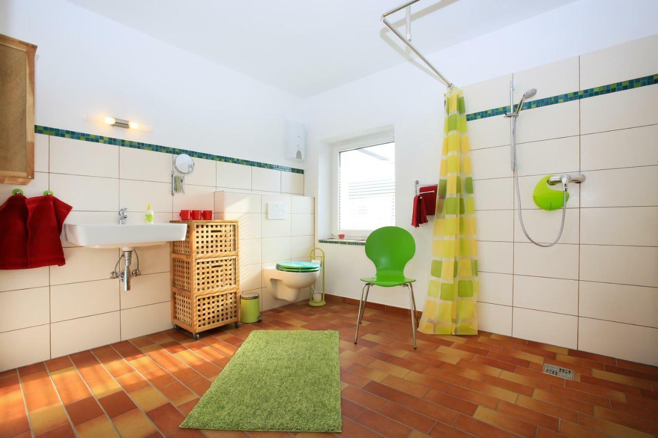 Hainhof Gaestewohnungen Vakantieboerderij Bad König