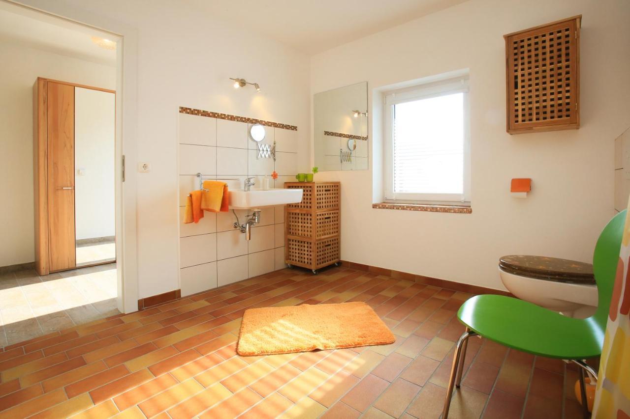 Vakantieboerderij Hainhof Gaestewohnungen