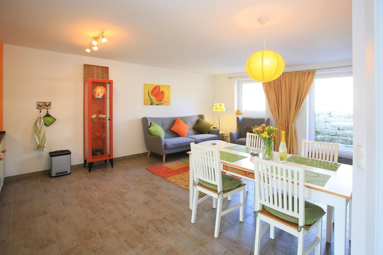 Vakantieboerderij Hainhof Gaestewohnungen Bad König