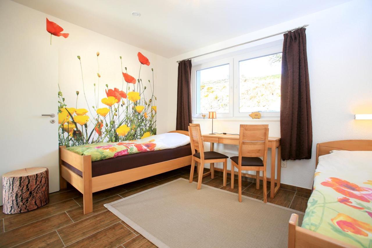 Vakantieboerderij Hainhof Gaestewohnungen Bad König