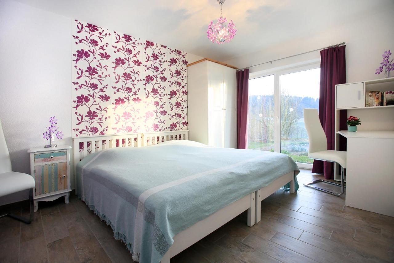 Vakantieboerderij Hainhof Gaestewohnungen