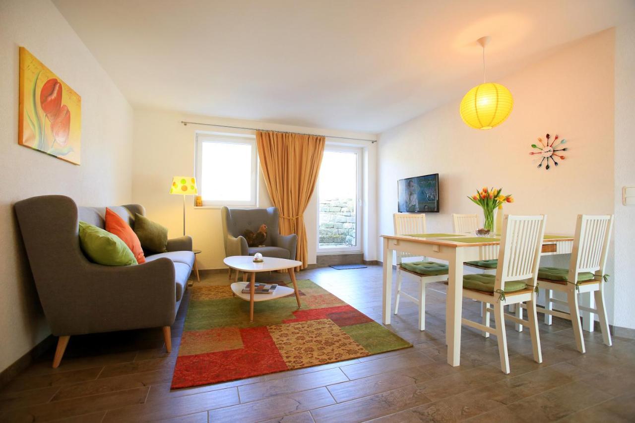 Hainhof Gaestewohnungen Vakantieboerderij *